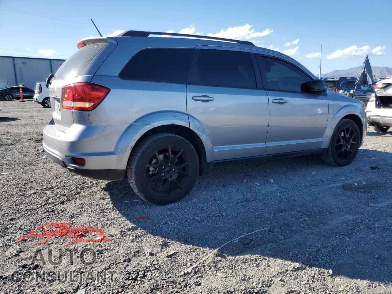 DODGE JOURNEY 2016 - 3C4PDCBG5GT245596