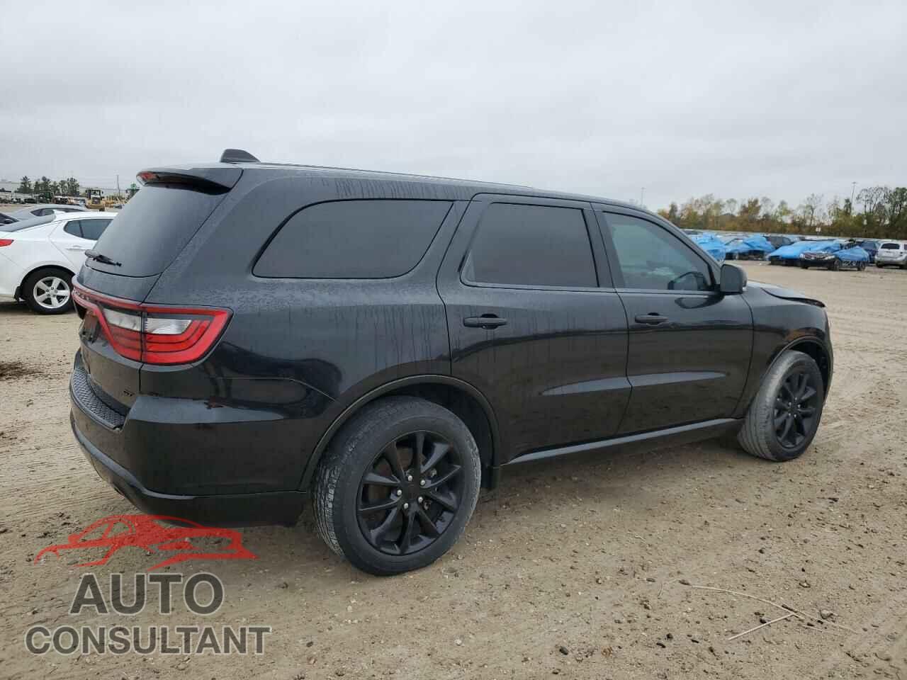 DODGE DURANGO 2017 - 1C4RDHDG6HC643268