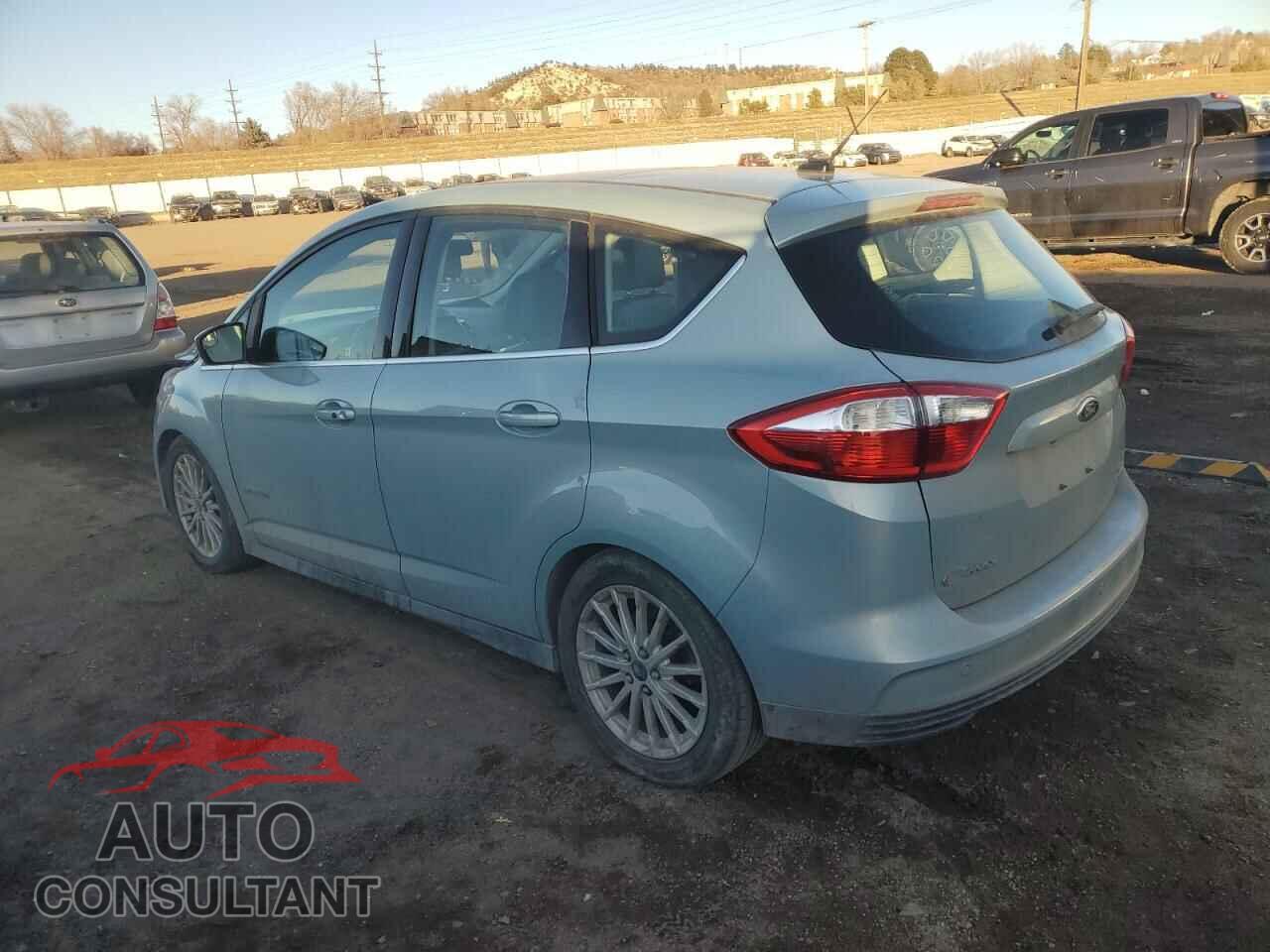 FORD CMAX 2013 - 1FADP5BU5DL526774