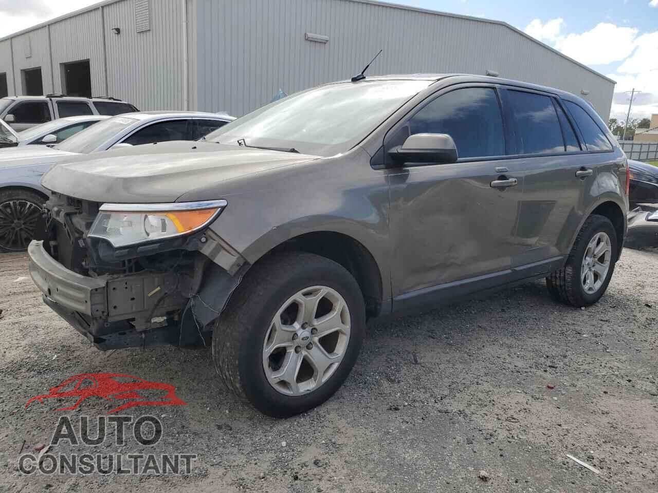 FORD EDGE 2013 - 2FMDK3JC0DBA14714