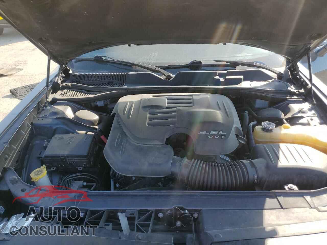 DODGE CHALLENGER 2019 - 2C3CDZAG5KH677422