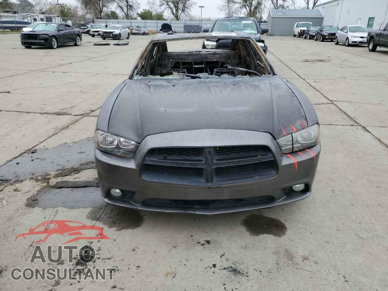 DODGE CHARGER 2014 - 2C3CDXHG0EH262572