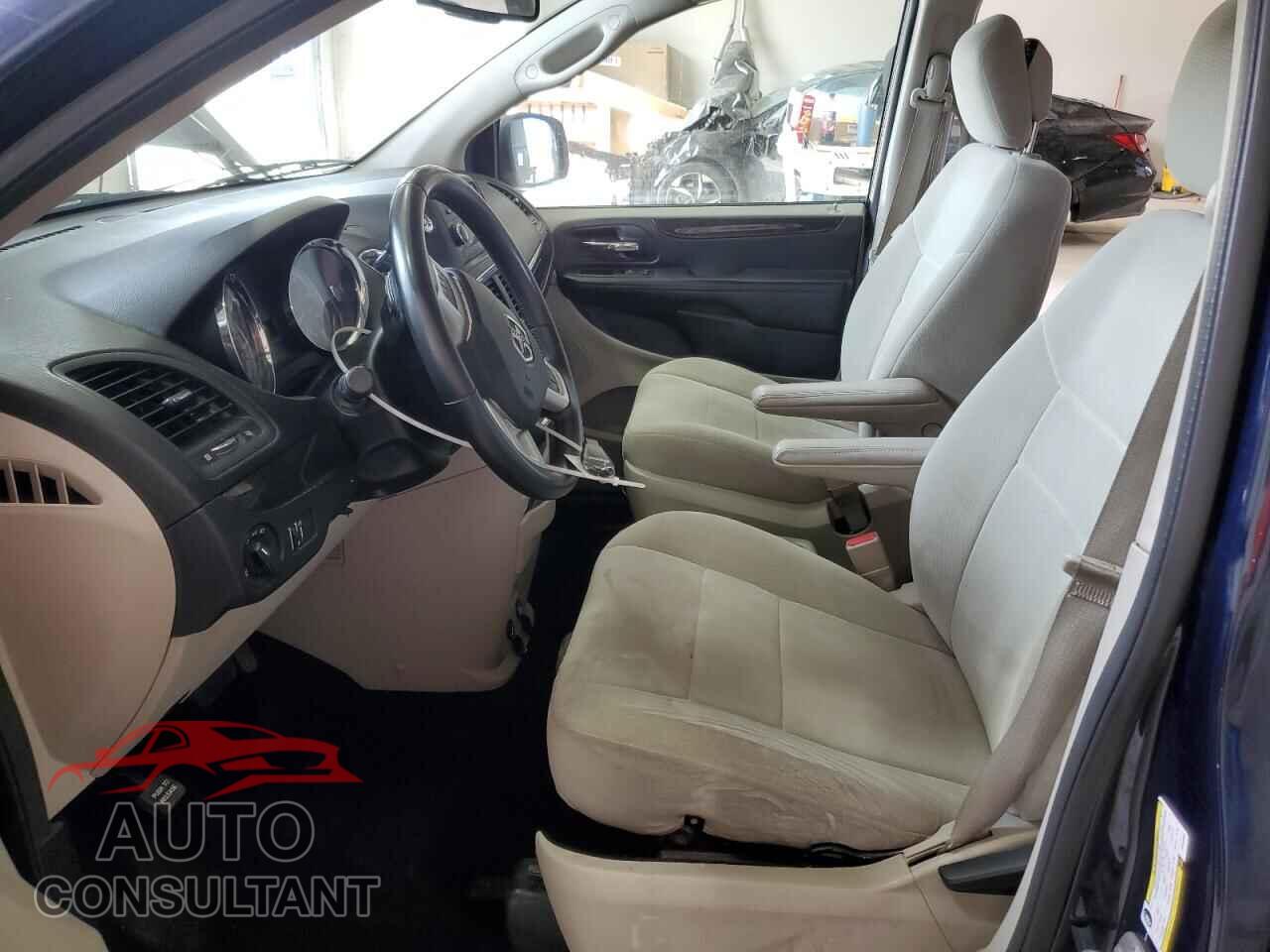 DODGE CARAVAN 2012 - 2C4RDGBG4CR403262