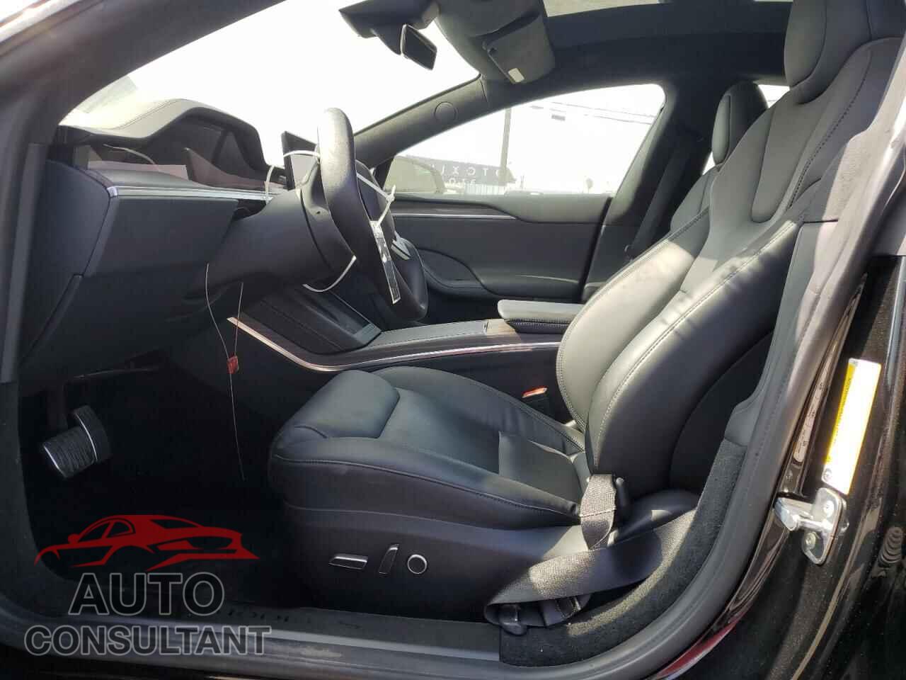 TESLA MODEL S 2022 - 5YJSA1E55NF482831
