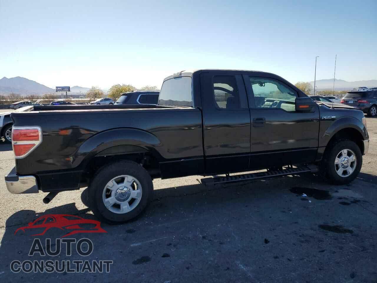 FORD F-150 2012 - 1FTFX1EF3CFB87292