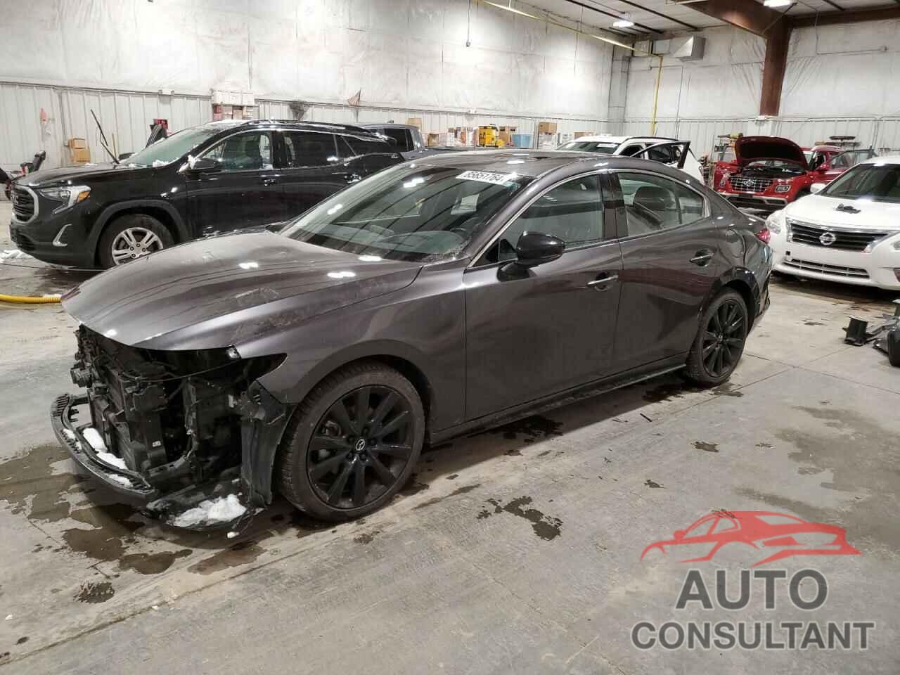 MAZDA 3 2021 - 3MZBPBAY7MM253403