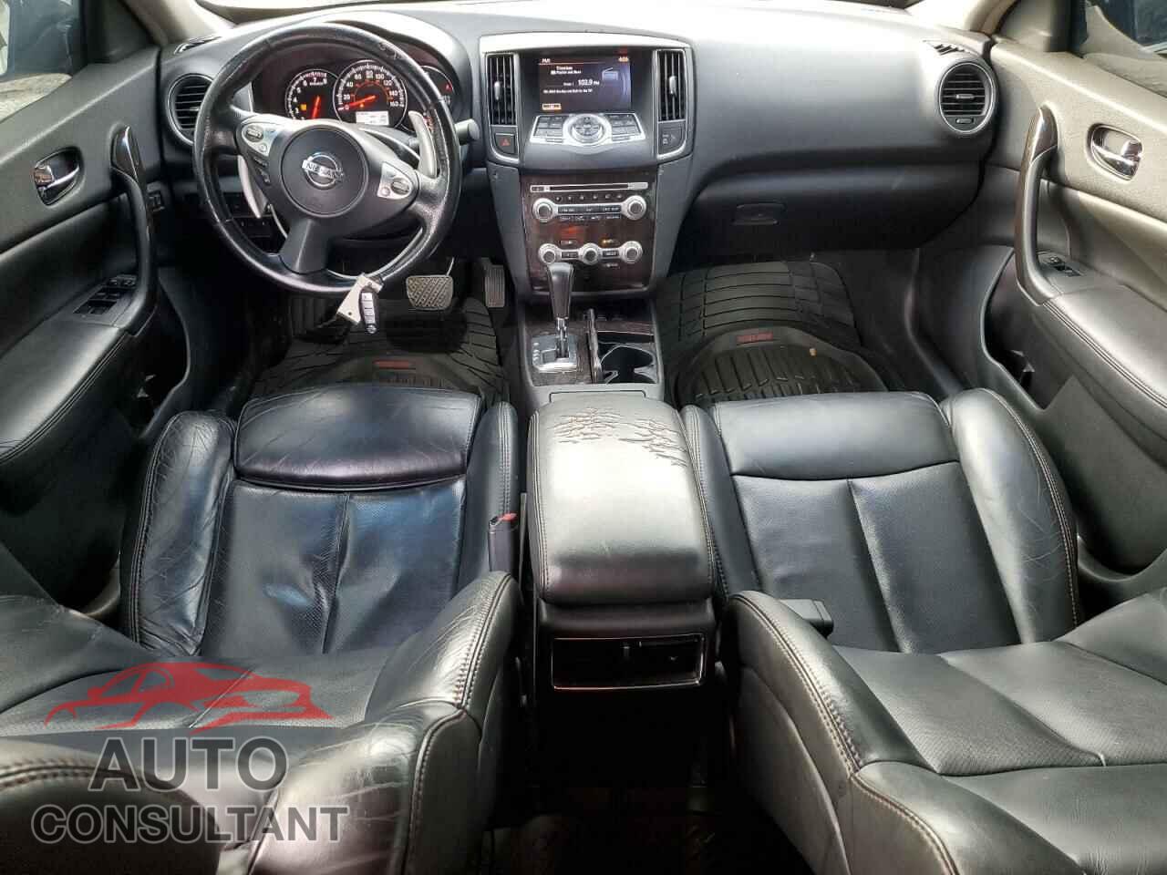 NISSAN MAXIMA 2012 - 1N4AA5AP2CC802925