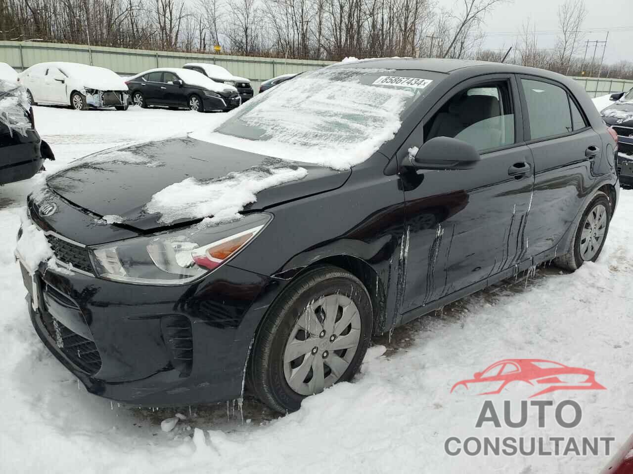 KIA RIO 2020 - 3KPA25AD5LE333190