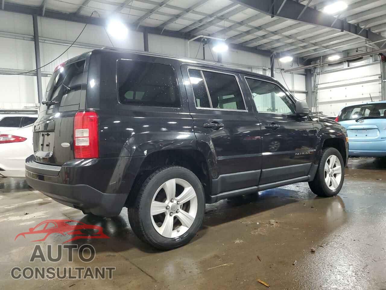 JEEP PATRIOT 2011 - 1J4NF1GB8BD299518