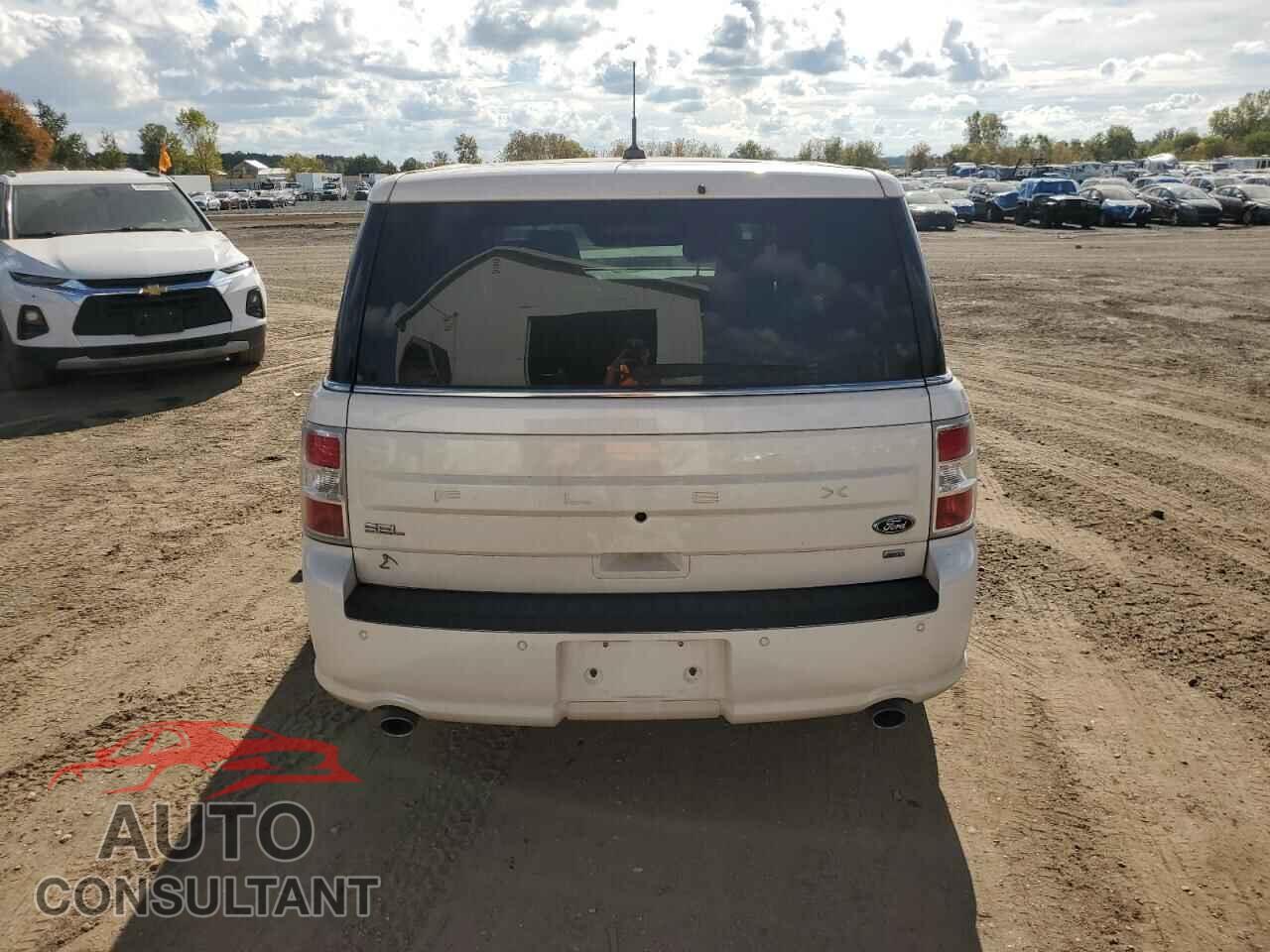 FORD FLEX 2017 - 2FMHK6C8XHBA10266