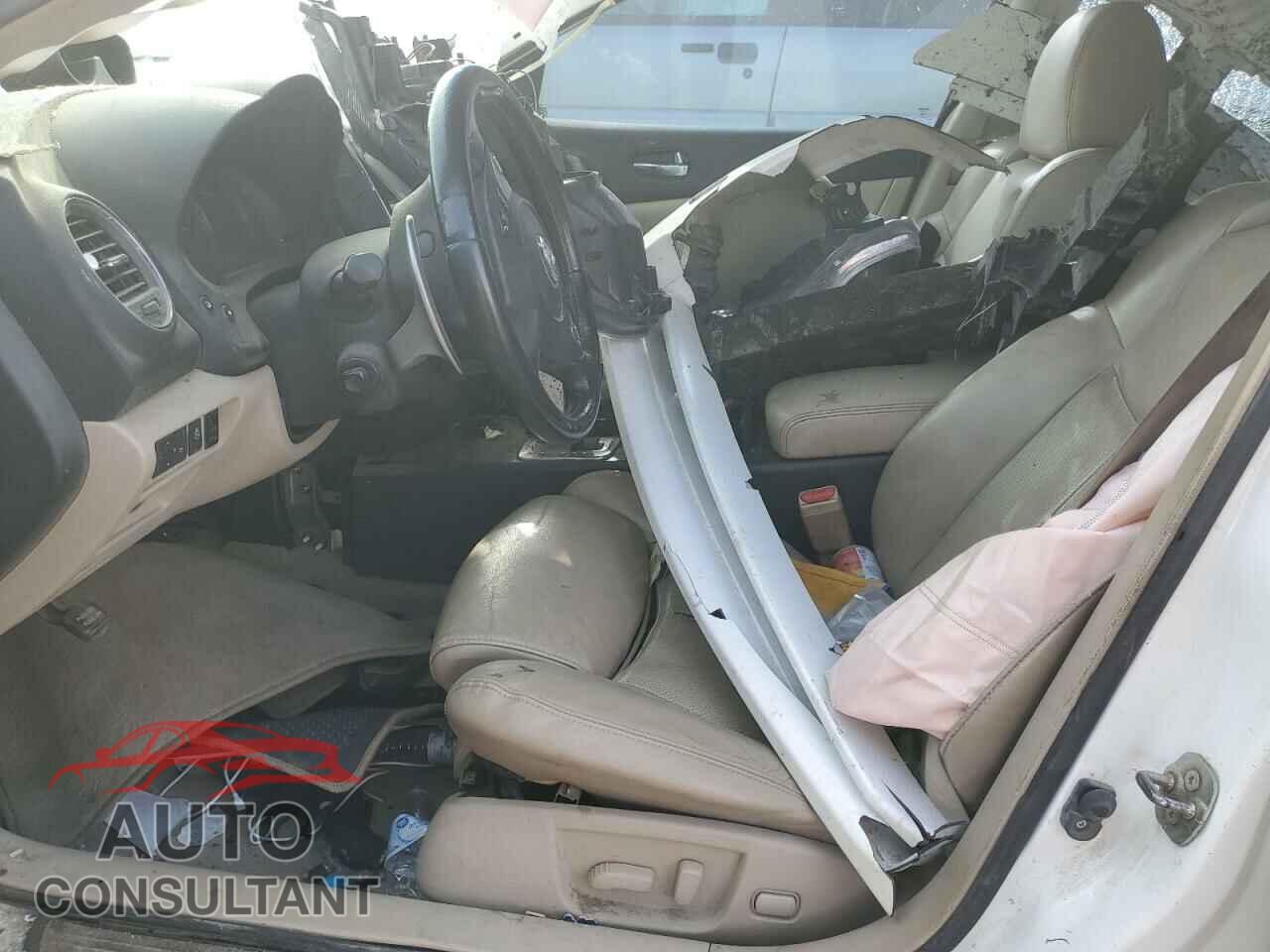 NISSAN MAXIMA 2012 - 1N4AA5AP1CC807937