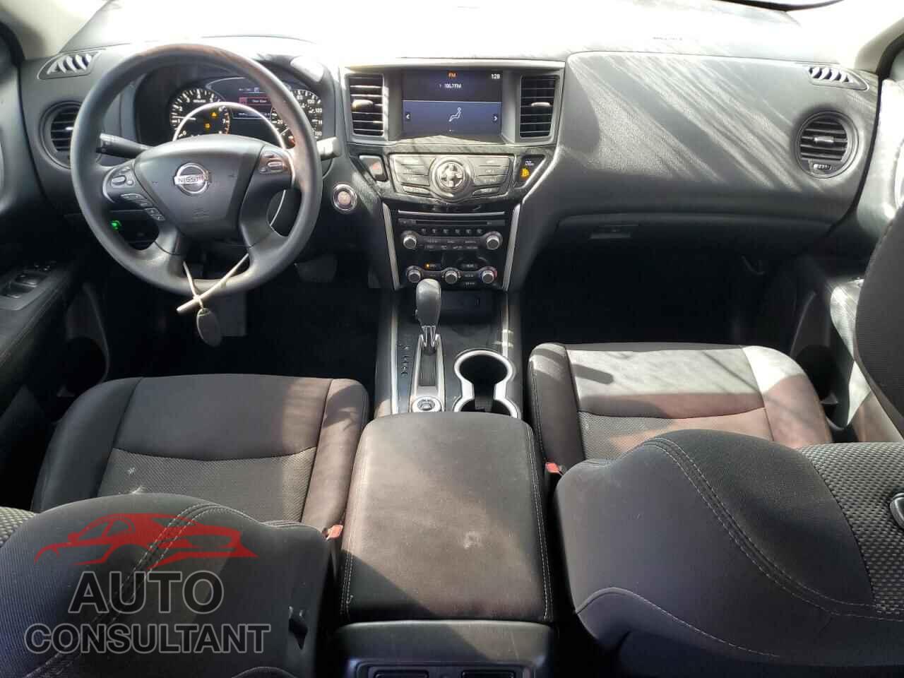 NISSAN PATHFINDER 2017 - 5N1DR2MM0HC682383