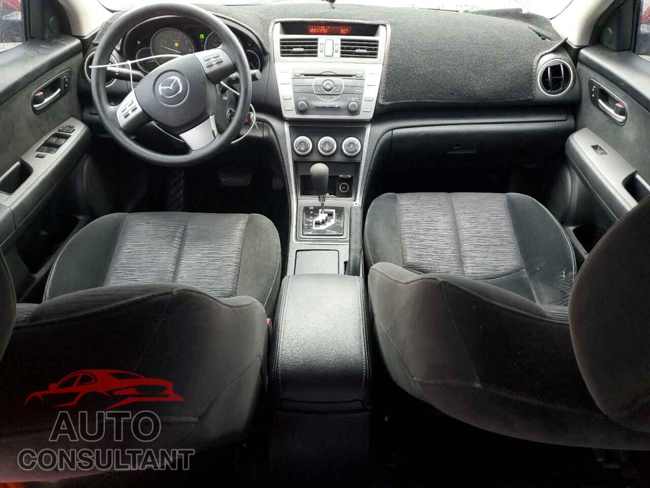 MAZDA 6 2010 - 1YVHZ8BH1A5M18284