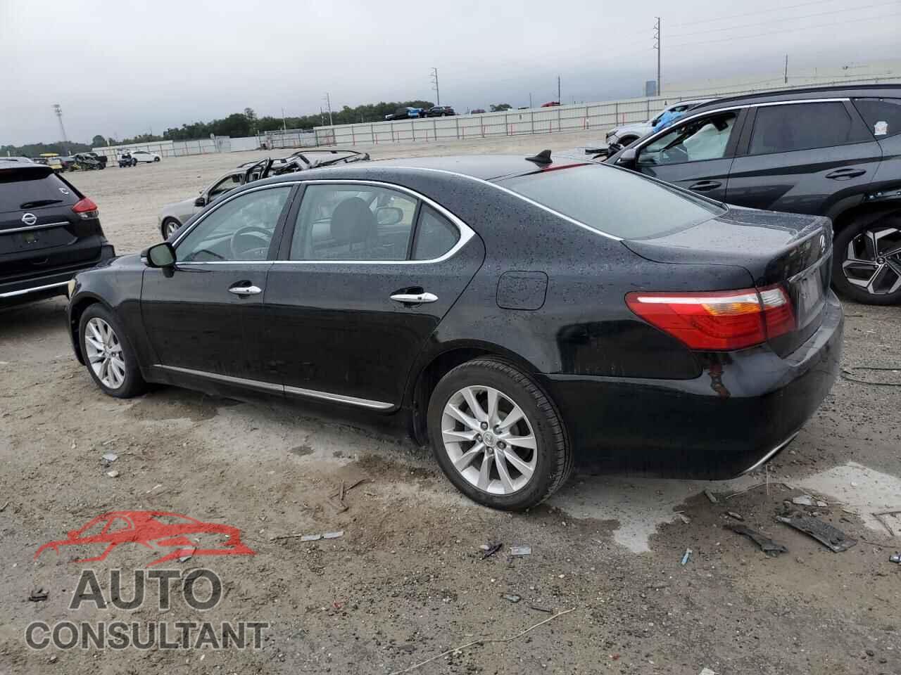 LEXUS LS460 2011 - JTHGL1EF6B5041830