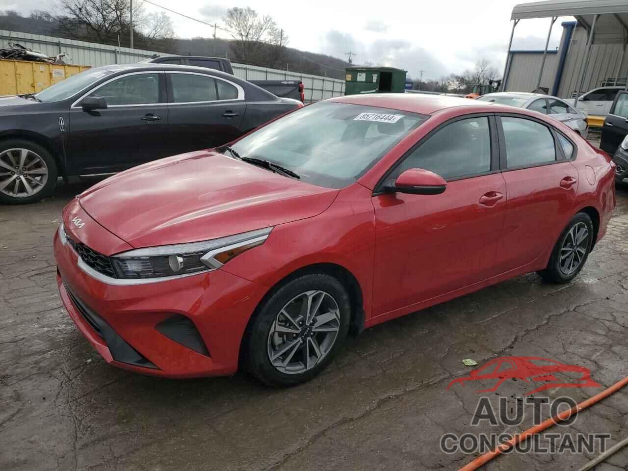 KIA FORTE 2023 - 3KPF24AD6PE591255