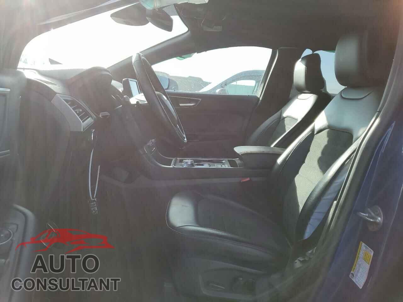 FORD EDGE 2022 - 2FMPK4J95NBA40914