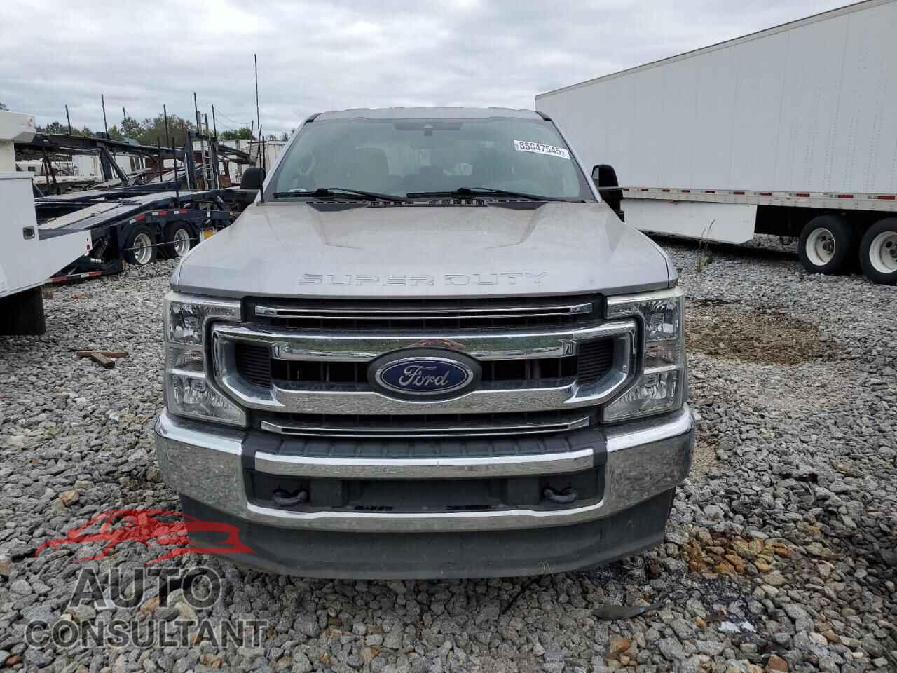 FORD F250 2021 - 1FT7W2B60MEE12115