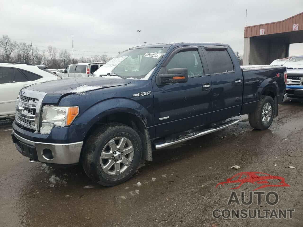 FORD F-150 2013 - 1FTFW1ET8DKE13344