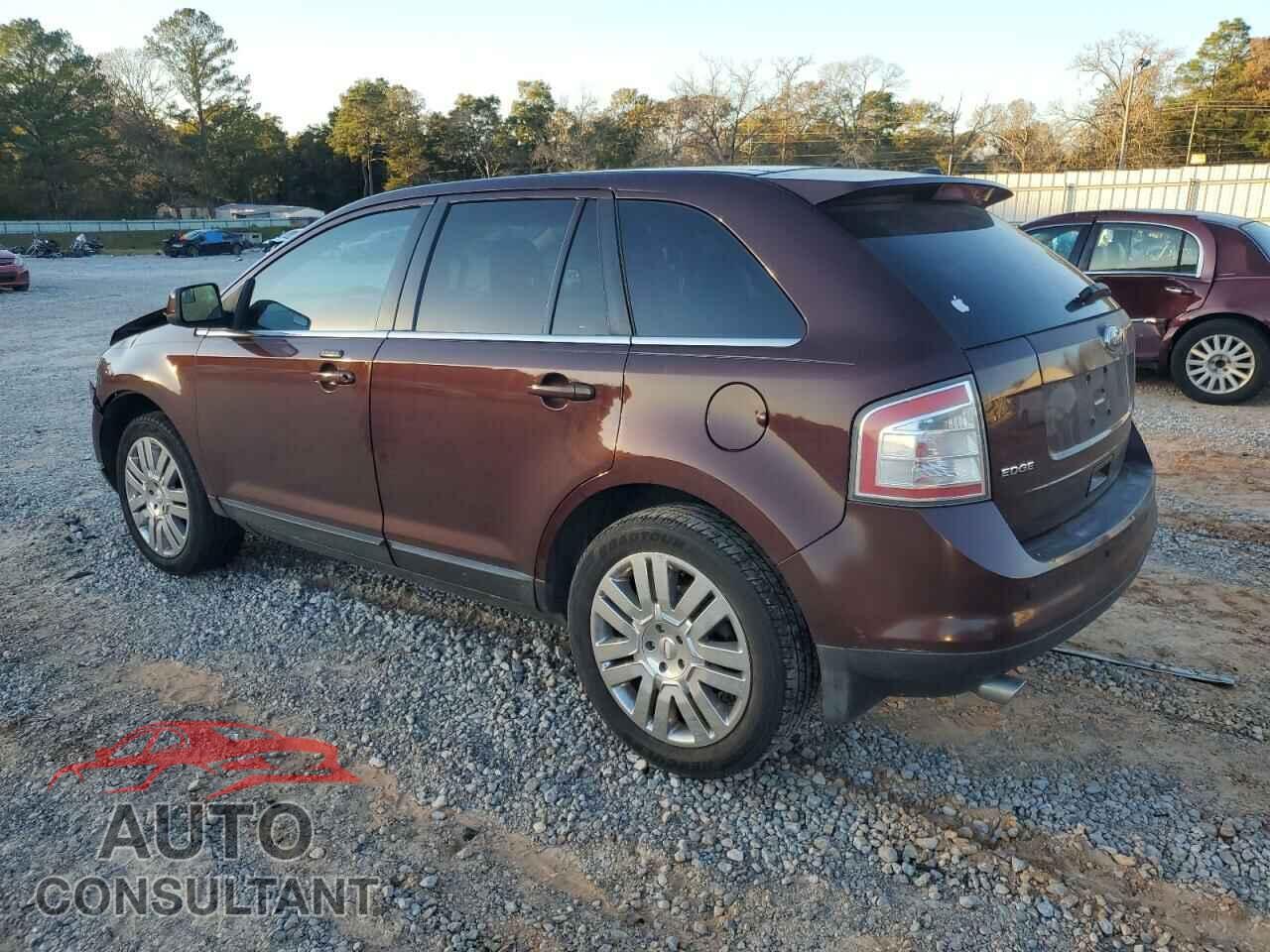 FORD EDGE 2009 - 2FMDK39C69BA93141