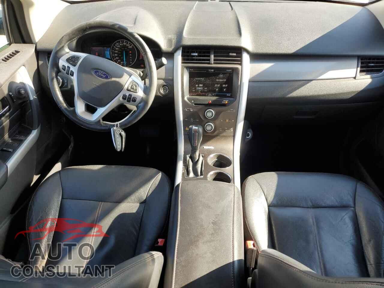 FORD EDGE 2013 - 2FMDK3JC3DBC78994