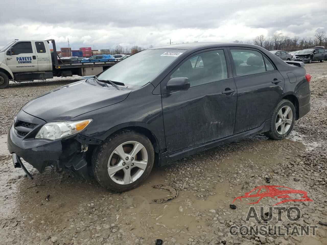 TOYOTA COROLLA 2012 - 2T1BU4EE7CC757691
