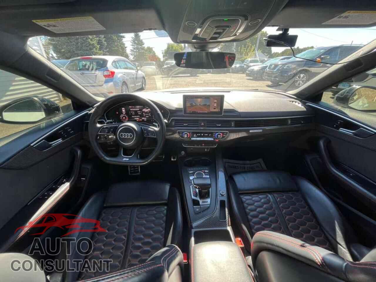 AUDI S5/RS5 2019 - WUABWCF5XKA901890