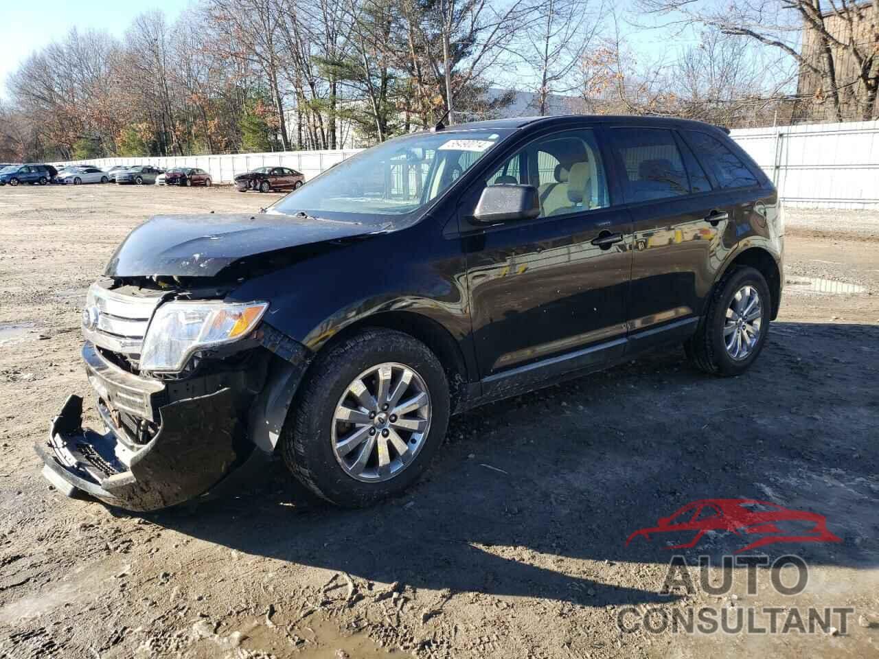 FORD EDGE 2010 - 2FMDK4JC7ABA80243