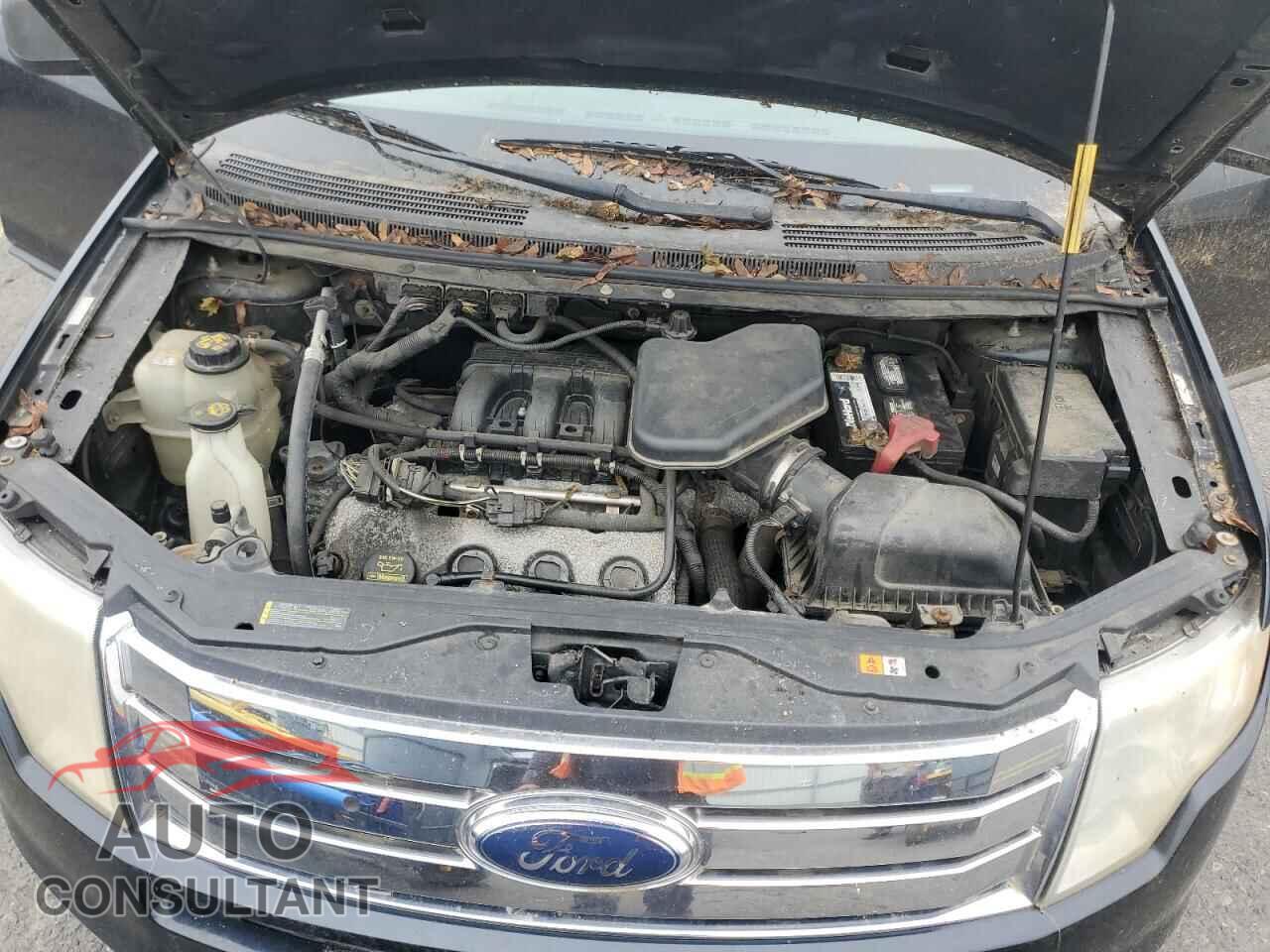 FORD EDGE 2009 - 2FMDK49C29BB03458