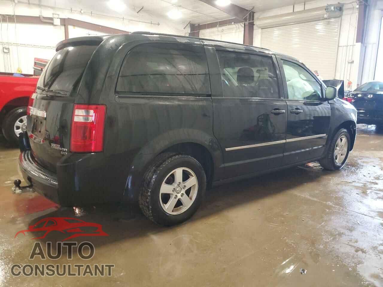 DODGE CARAVAN 2010 - 2D4RN5D14AR406219