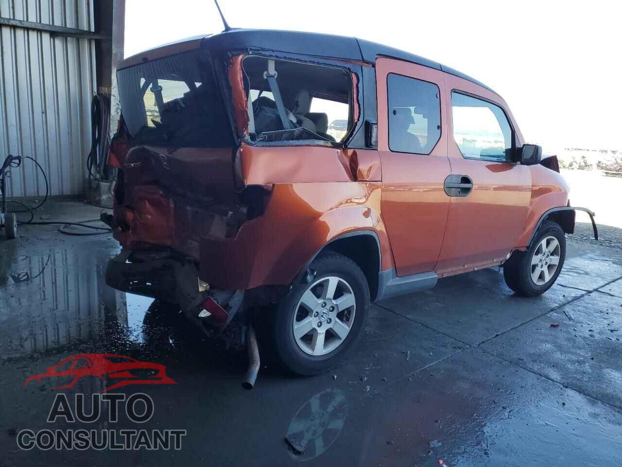 HONDA ELEMENT 2010 - 5J6YH1H72AL003964