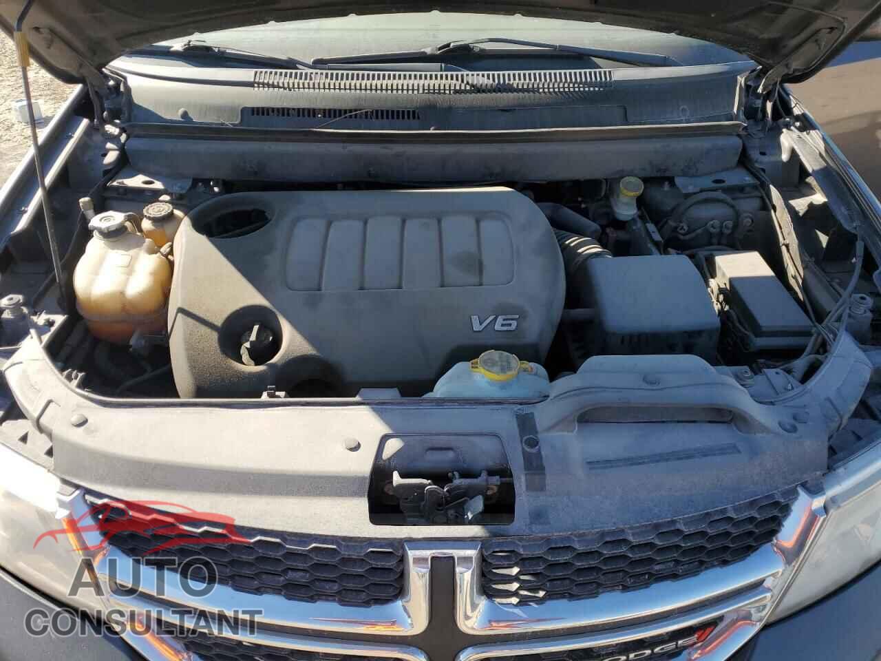 DODGE JOURNEY 2017 - 3C4PDCBG5HT509207