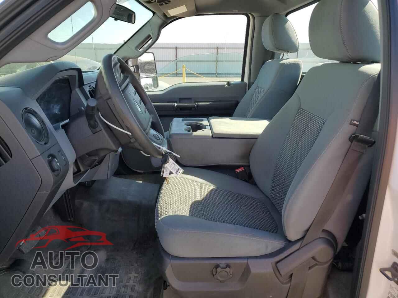 FORD F250 2014 - 1FTBF2A6XEEB42789