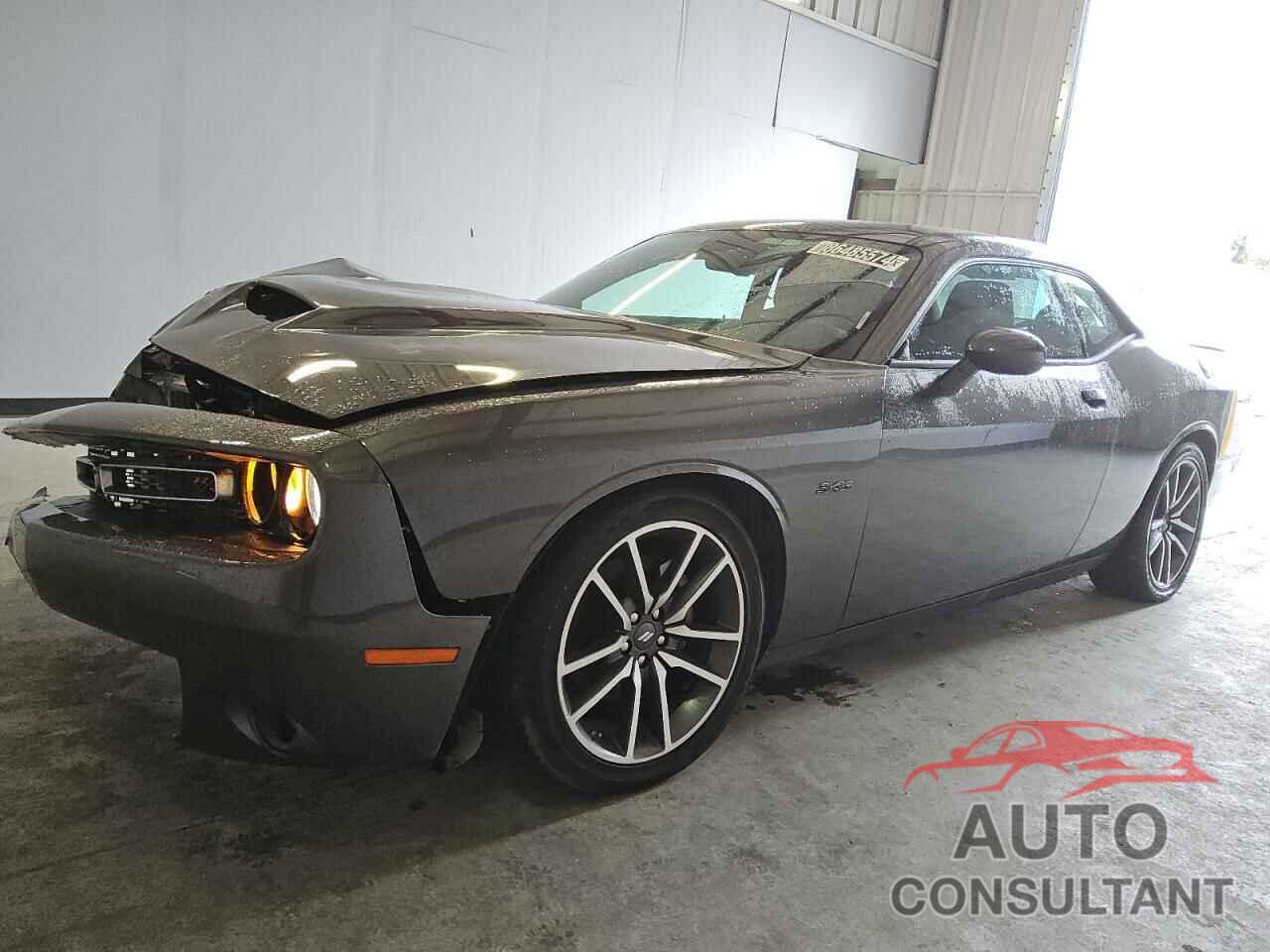 DODGE CHALLENGER 2023 - 2C3CDZBT0PH525776