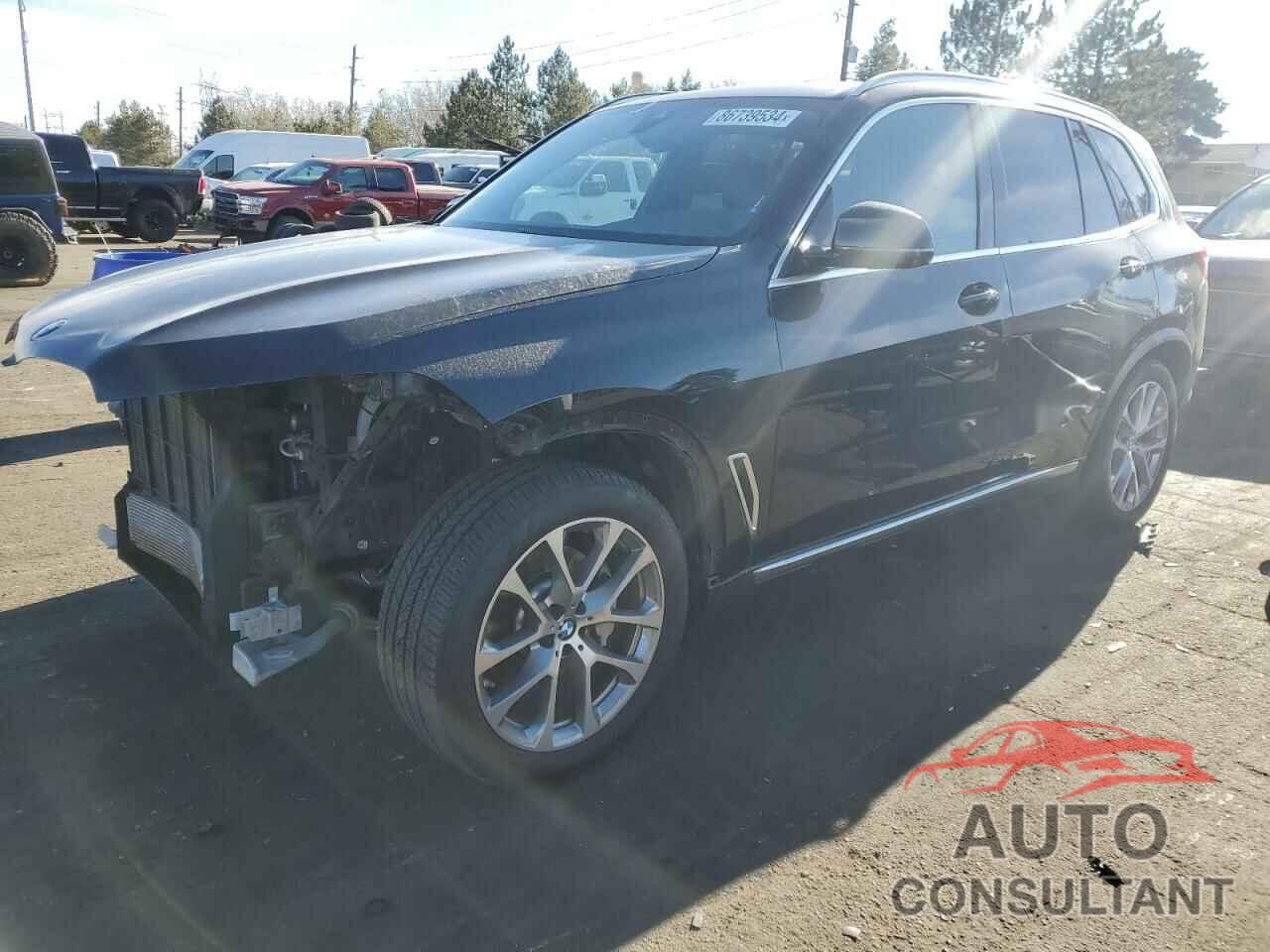 BMW X5 2019 - 5UXCR6C5XKLL09679