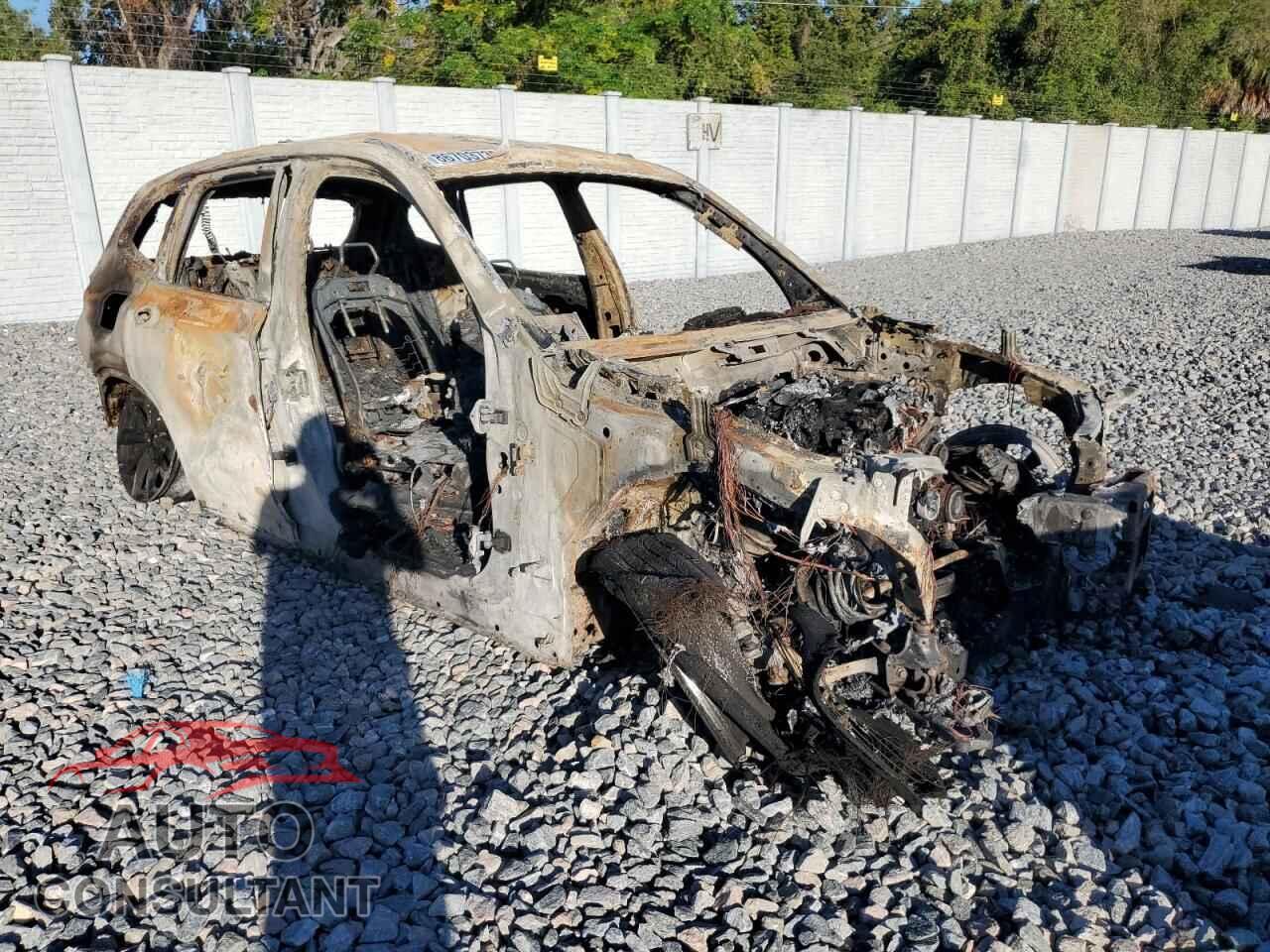 BMW X3 2019 - 5UXTR7C54KLR47576