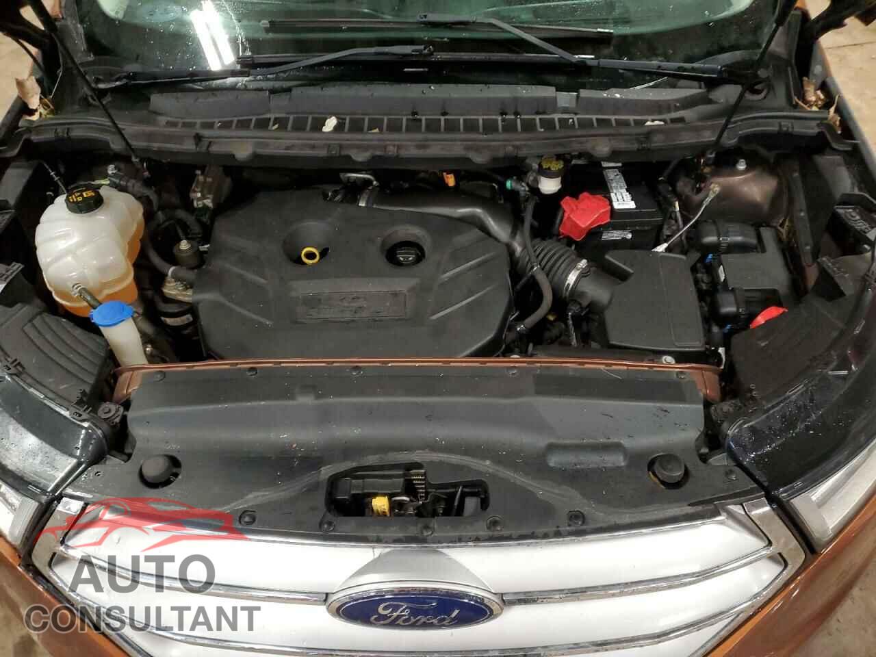 FORD EDGE 2017 - 2FMPK4J91HBB95464