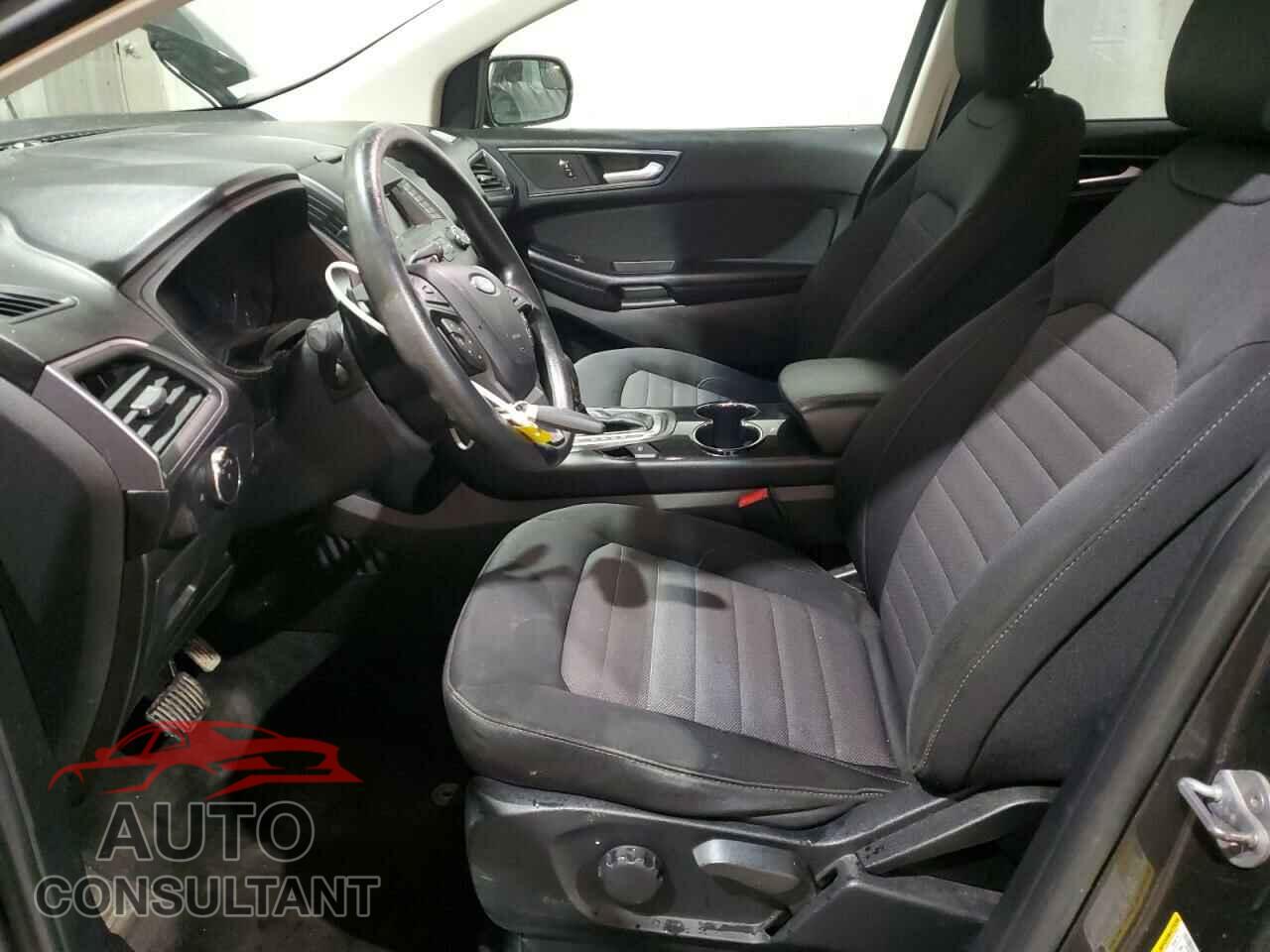 FORD EDGE 2017 - 2FMPK4G90HBC39705
