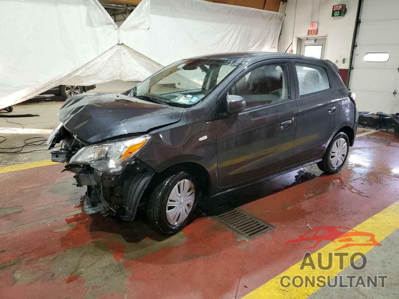 MITSUBISHI MIRAGE 2024 - ML32AUHJ3RH018519