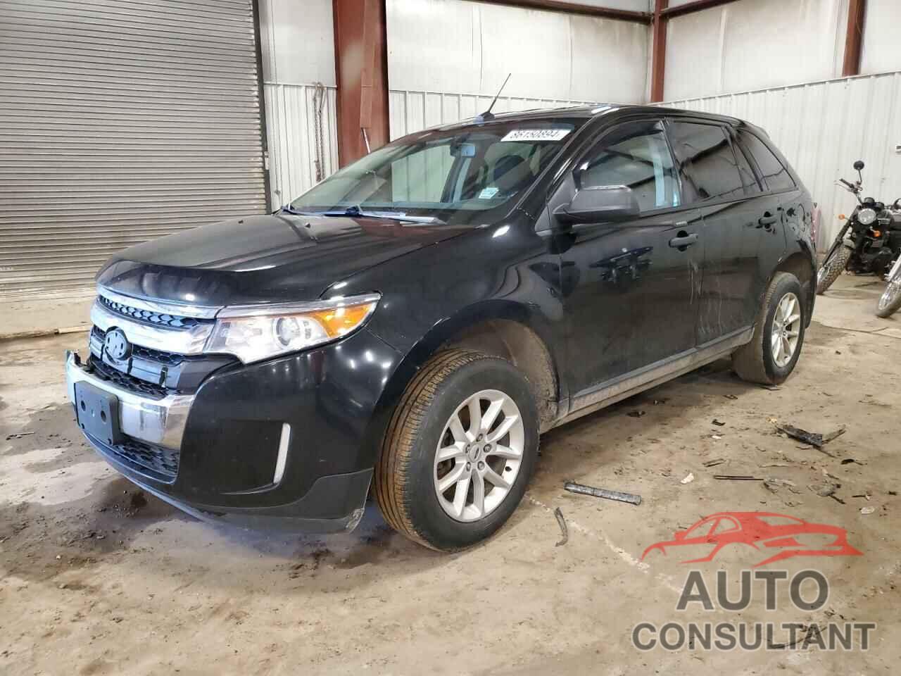 FORD EDGE 2013 - 2FMDK3GC9DBB64053