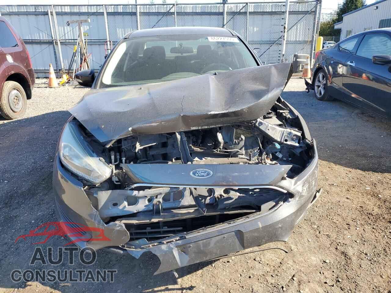 FORD FOCUS 2016 - 1FADP3F22GL393912