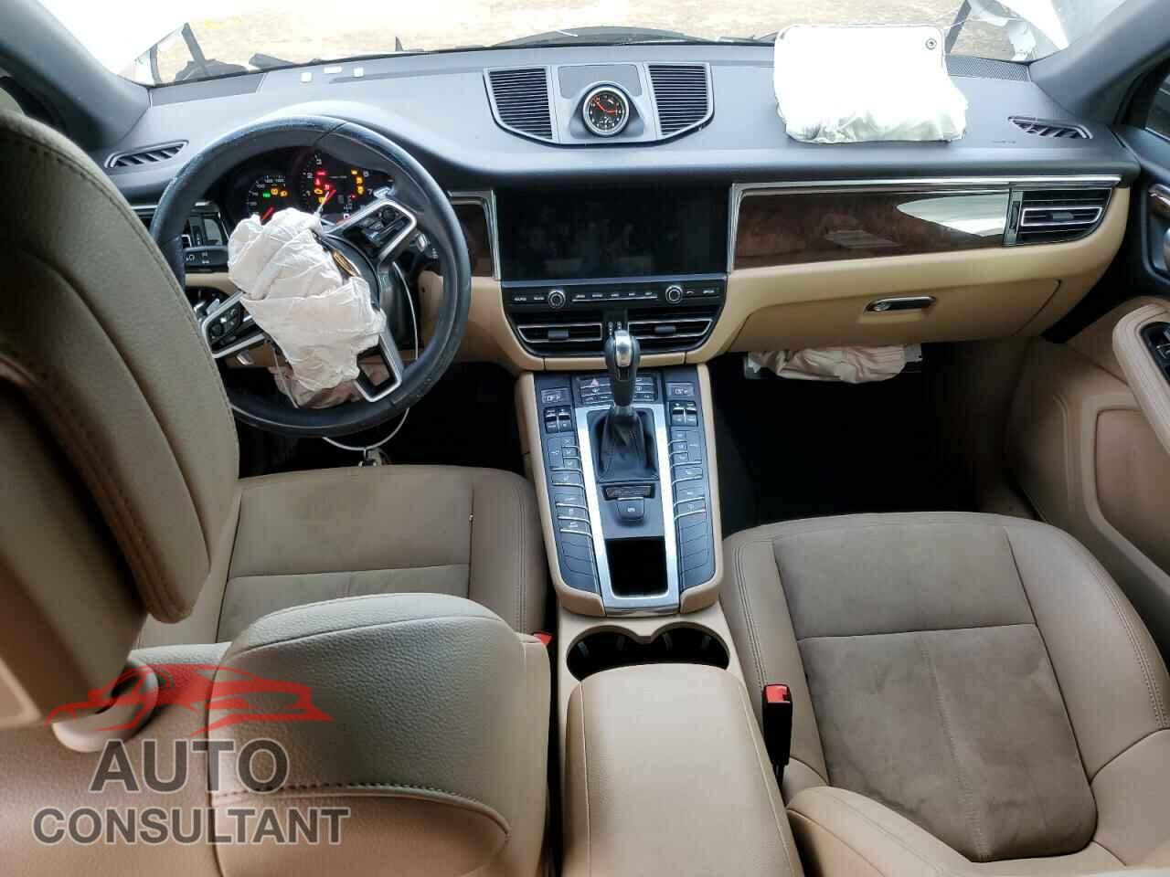 PORSCHE MACAN 2021 - WP1AA2A58MLB08599