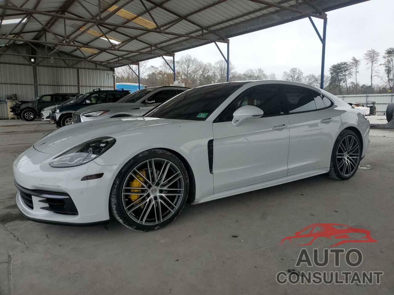 PORSCHE PANAMERA 2018 - WP0AA2A74JL103592