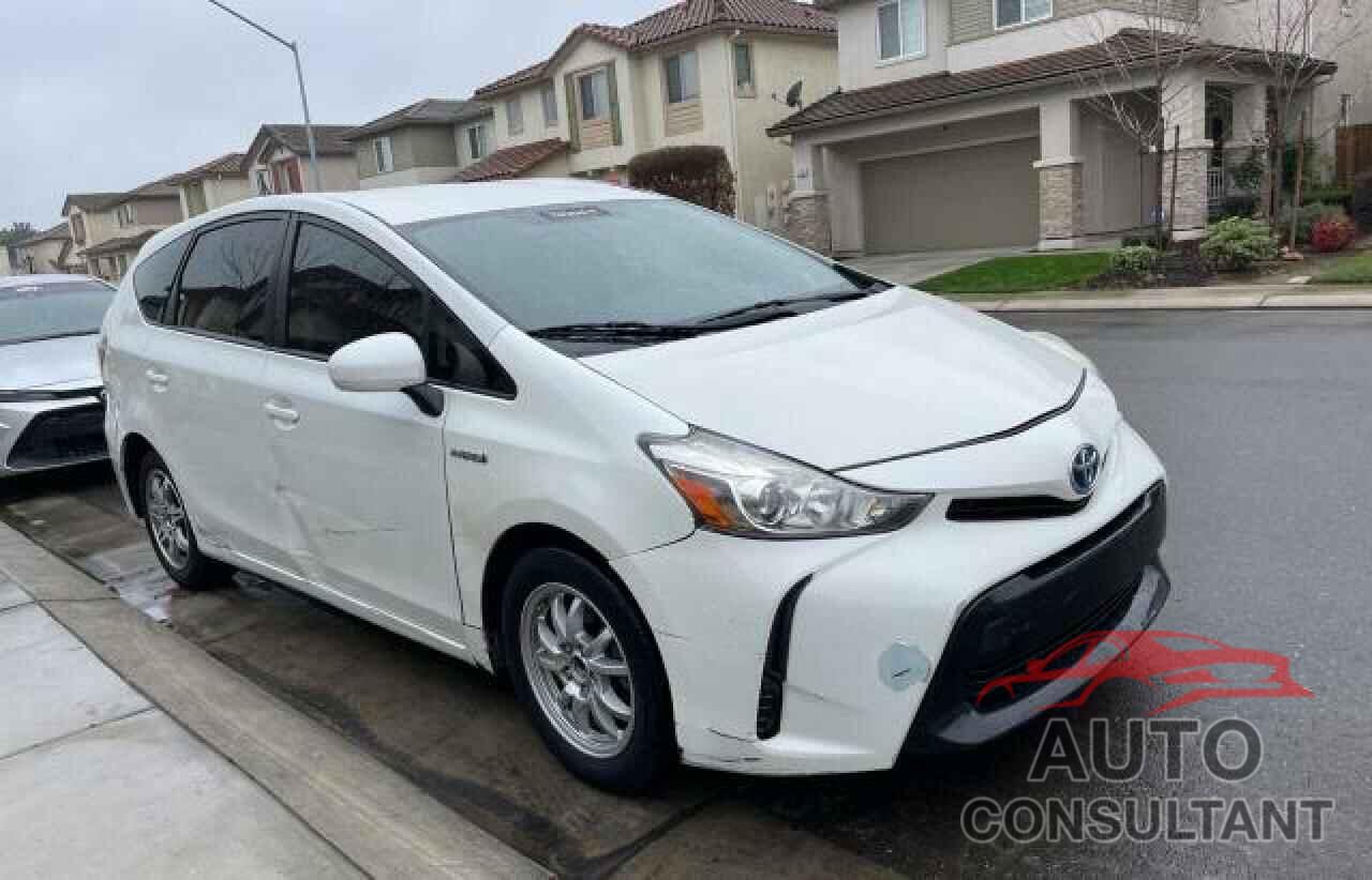 TOYOTA PRIUS 2015 - JTDZN3EU3FJ024320