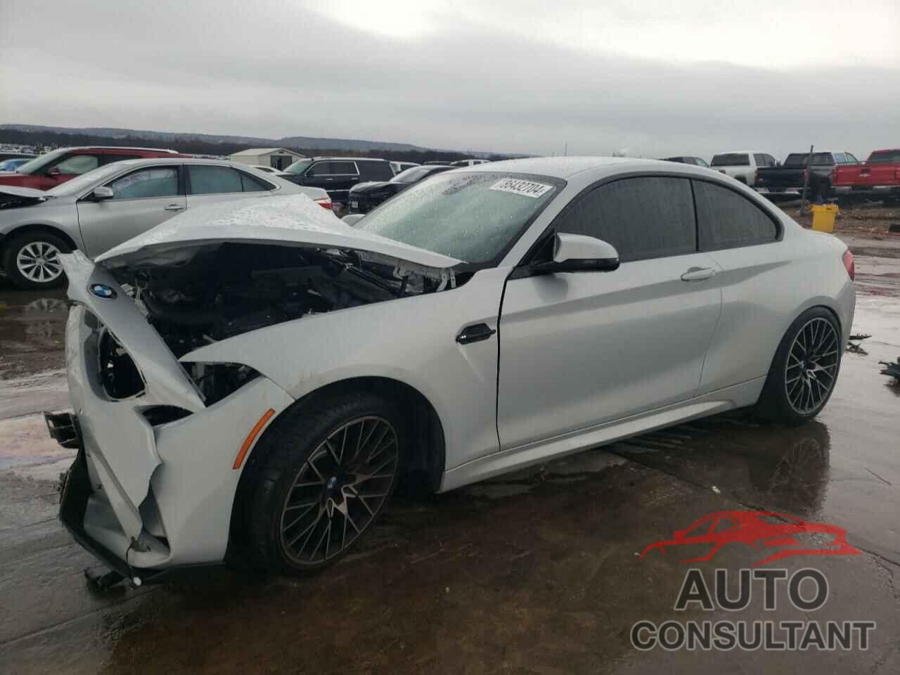 BMW M2 2020 - WBS2U7C01L7D66378