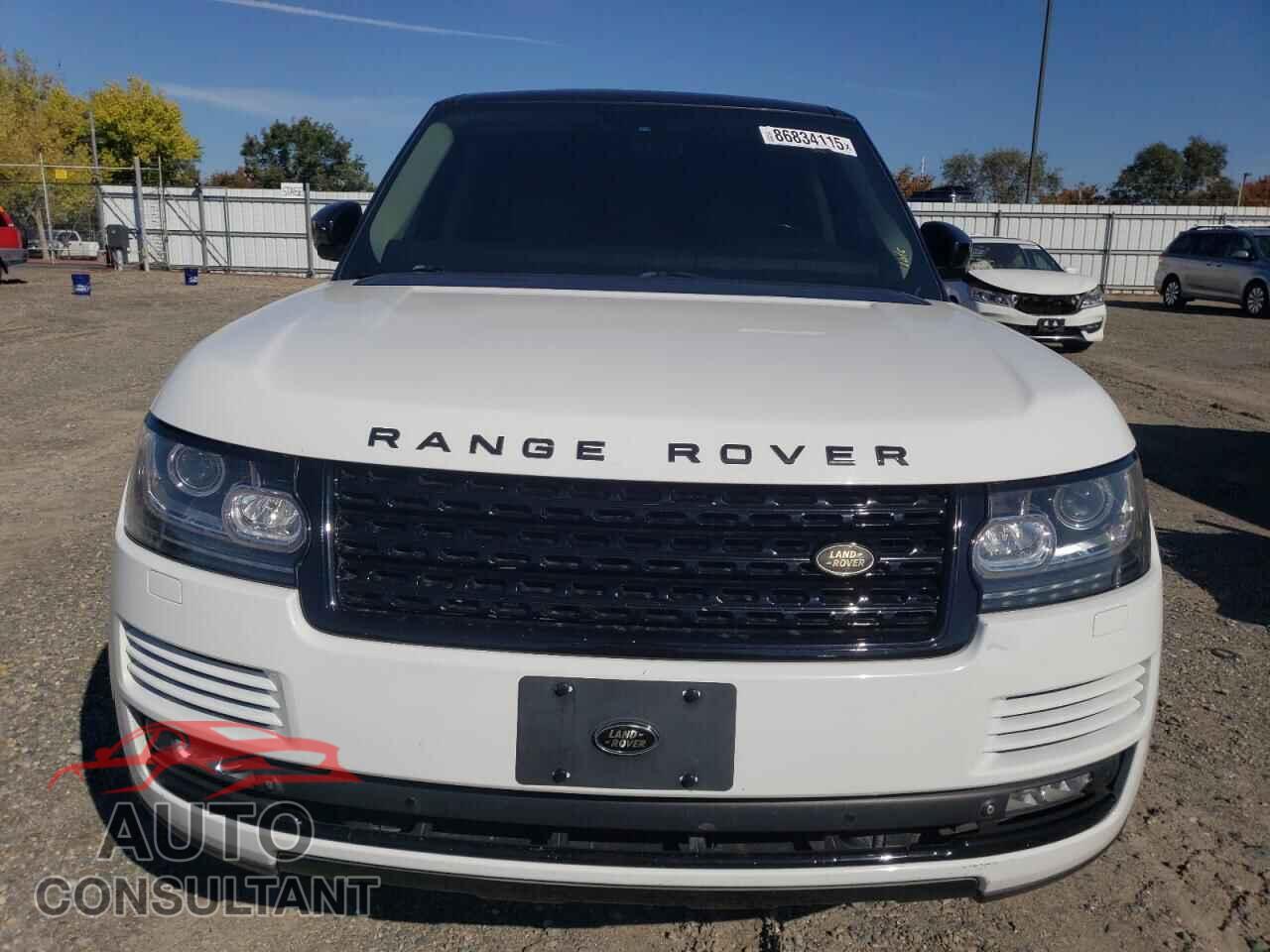 LAND ROVER RANGEROVER 2015 - SALGS3TF4FA222367
