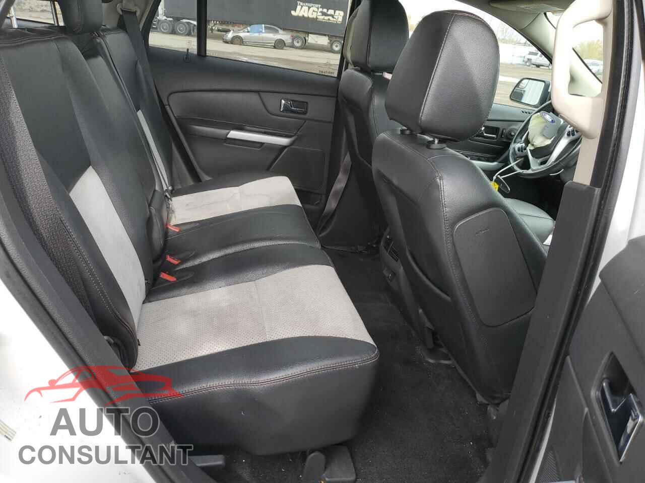 FORD EDGE 2013 - 2FMDK3JC8DBE19896