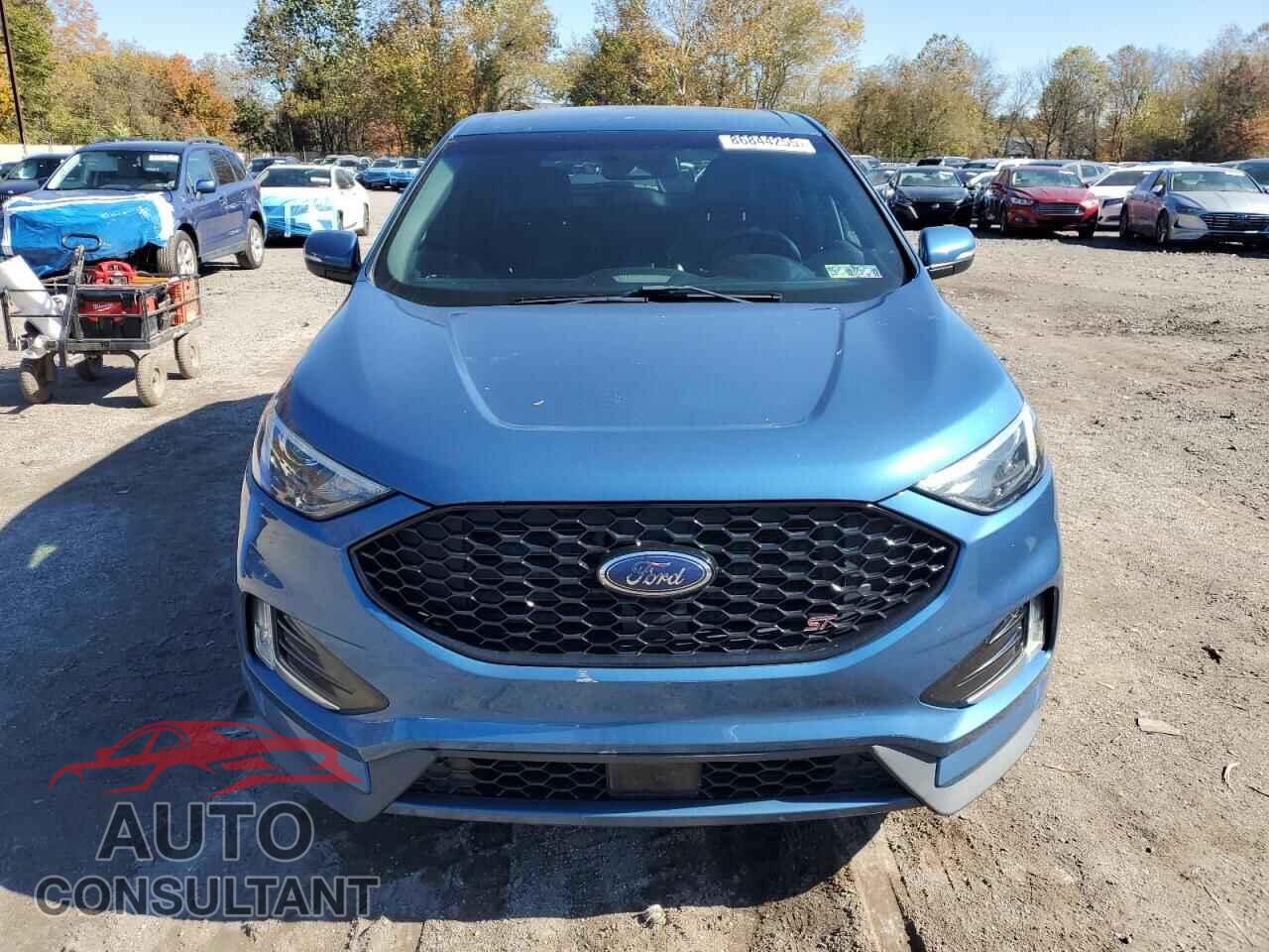 FORD EDGE 2019 - 2FMPK4APXKBB85067