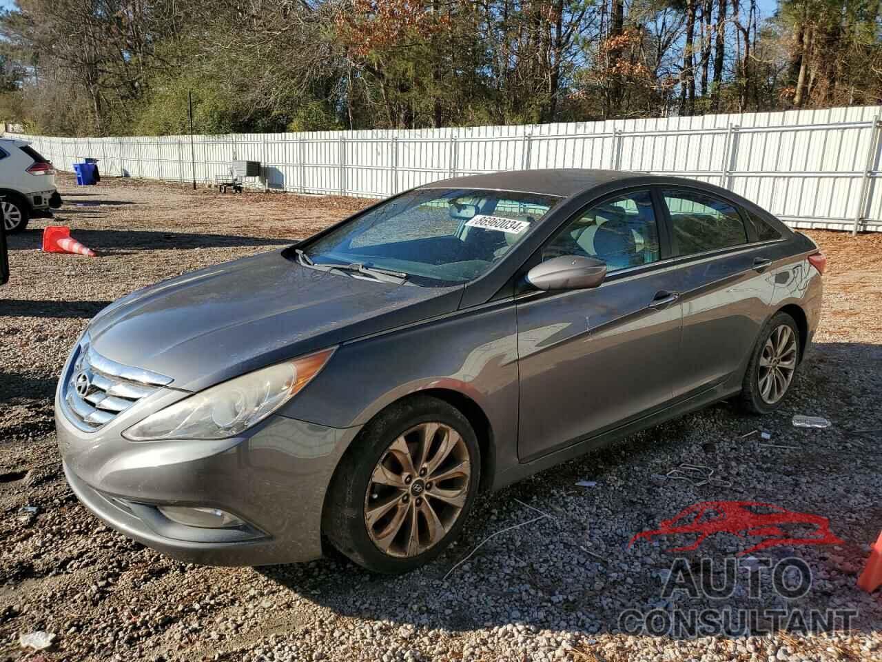 HYUNDAI SONATA 2011 - 5NPEC4AC2BH259799