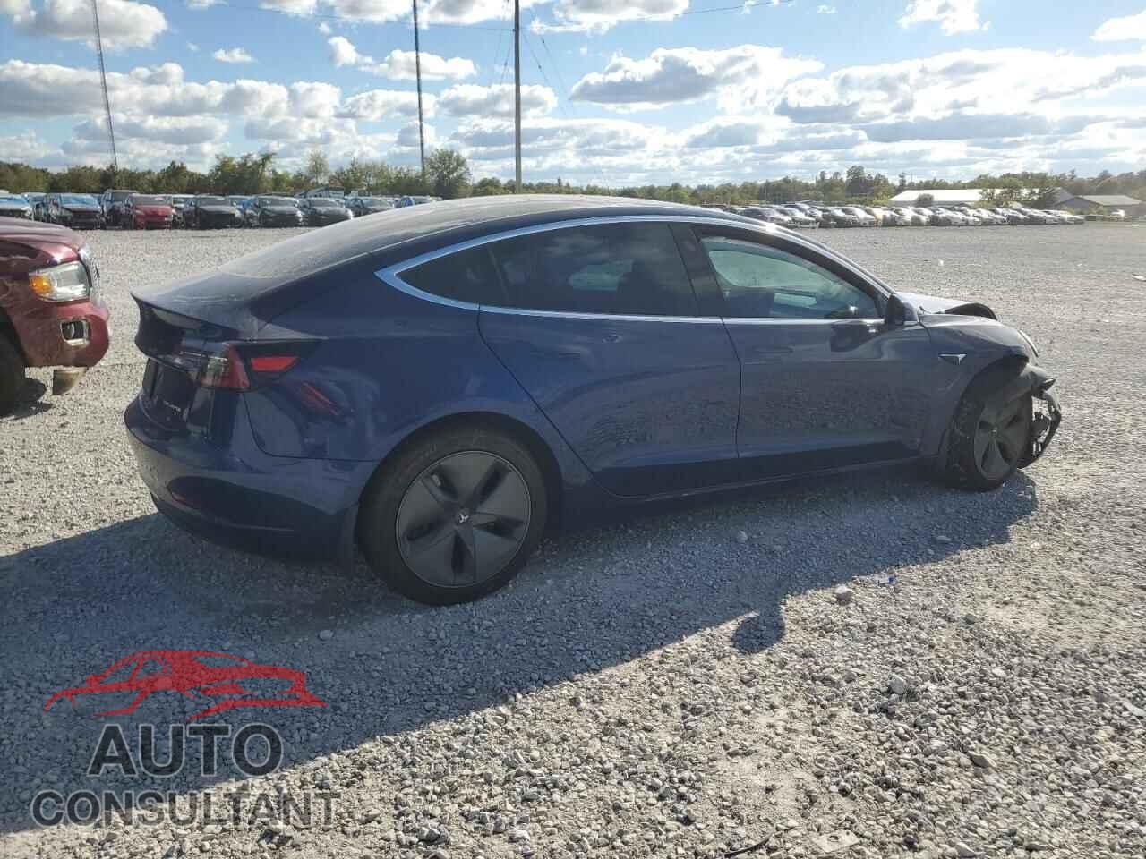 TESLA MODEL 3 2019 - 5YJ3E1EB8KF387626