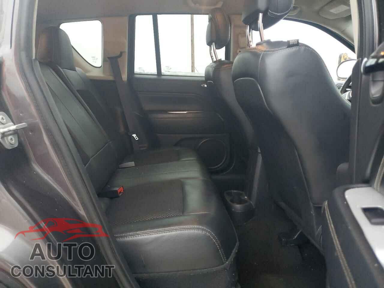JEEP COMPASS 2017 - 1C4NJCEA2HD206883